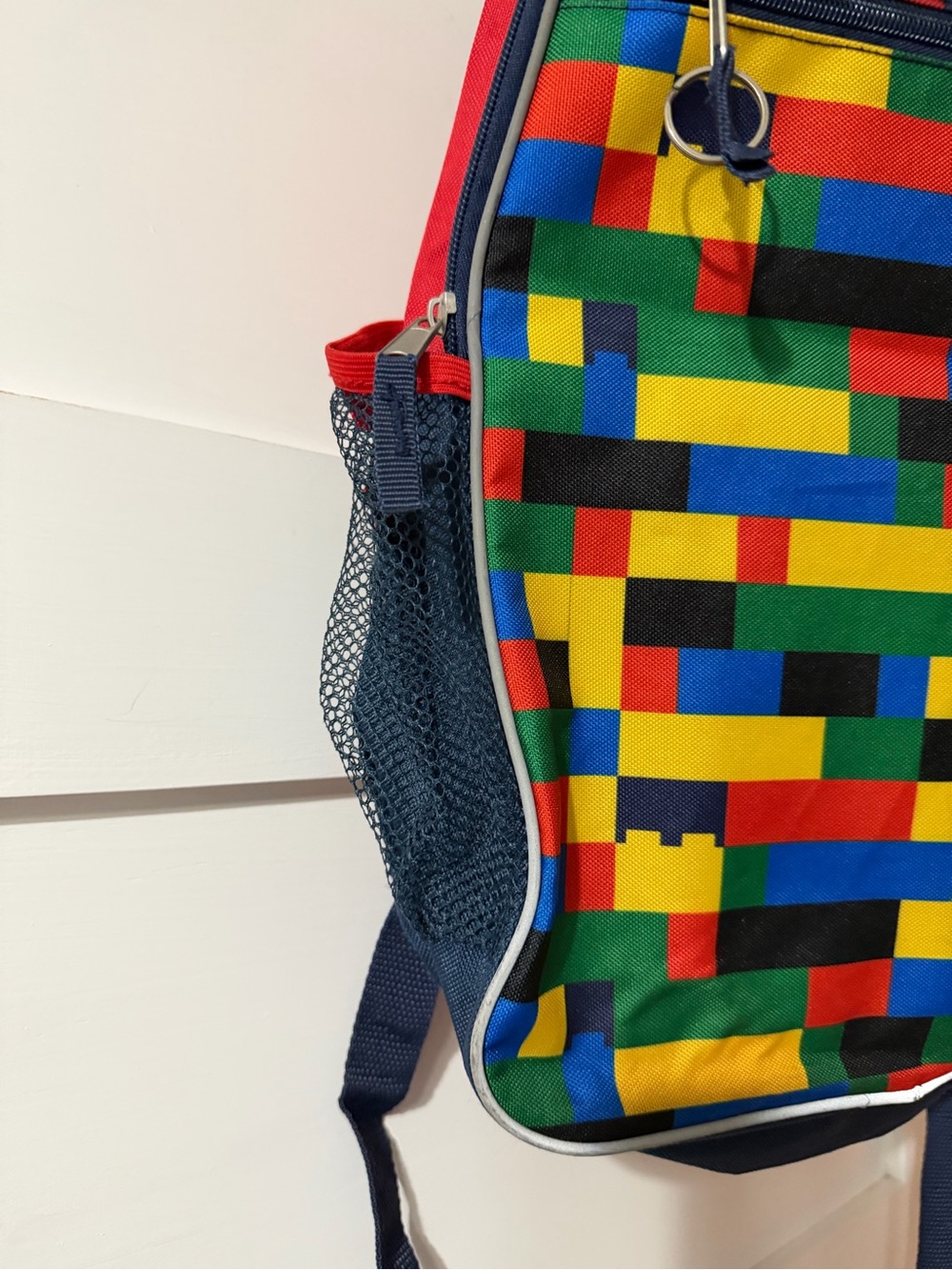 Lego Colorful Backpack - Picture 3 of 9
